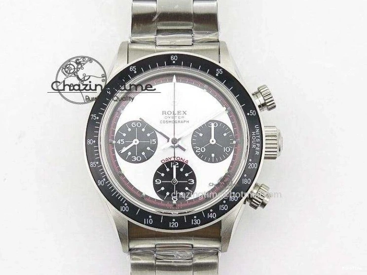 MiroTime 0130 WeatherProof Daytona 126505 RG Clean 1:1 Best Edition RG Champagne Stick Dial on RG Bracelet Super Clone DD 248